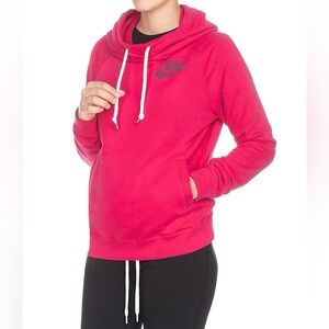 Nike Women's Funnel Neck Hoodie